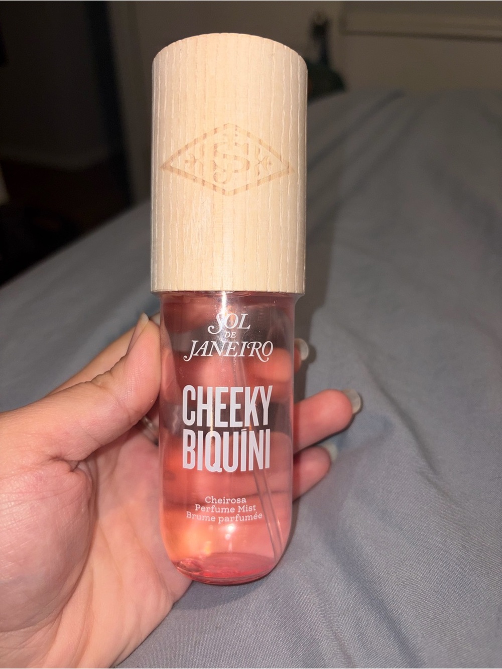 Sol de Janeiro Cheeky Biquíni - Pink